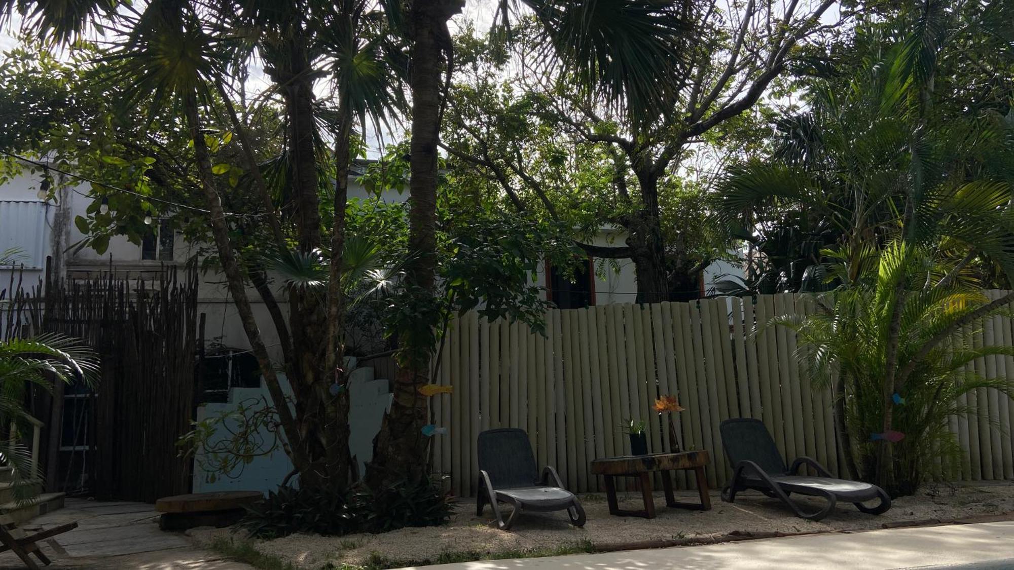 Nature Stay (Adults Only) Playa del Carmen Exterior foto