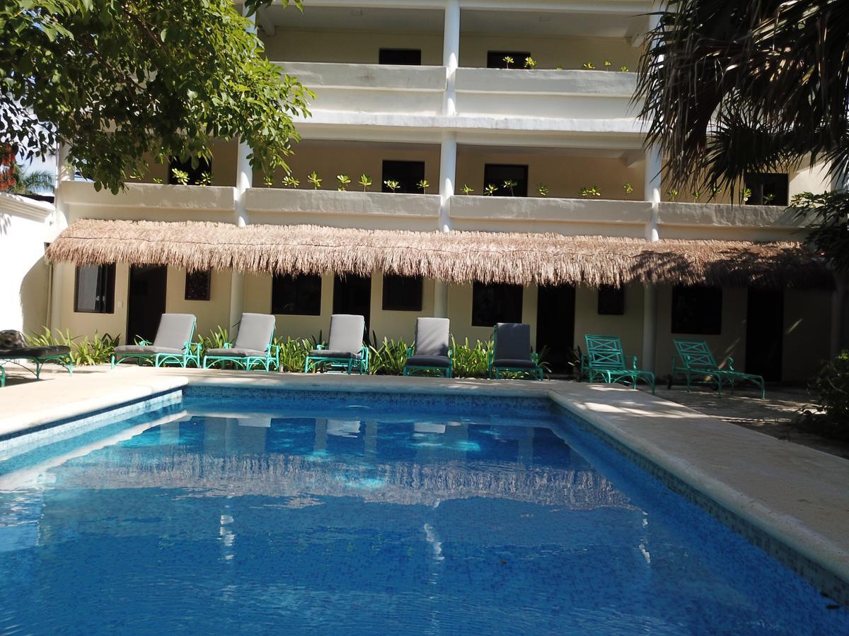 Nature Stay (Adults Only) Playa del Carmen Exterior foto